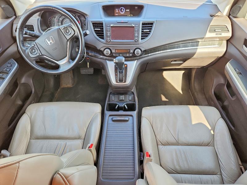 Продажа на аукционе авто 2013 Honda Cr-v, vin: 5J6RM3H75DL000542, номер лота: 52961526