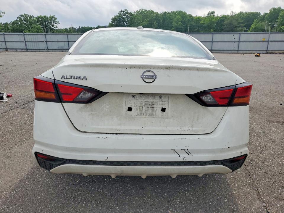54985726 :رقم المزاد ، 1N4BL4DV5SN376234 vin ، 2025 Nissan Altima مزاد بيع