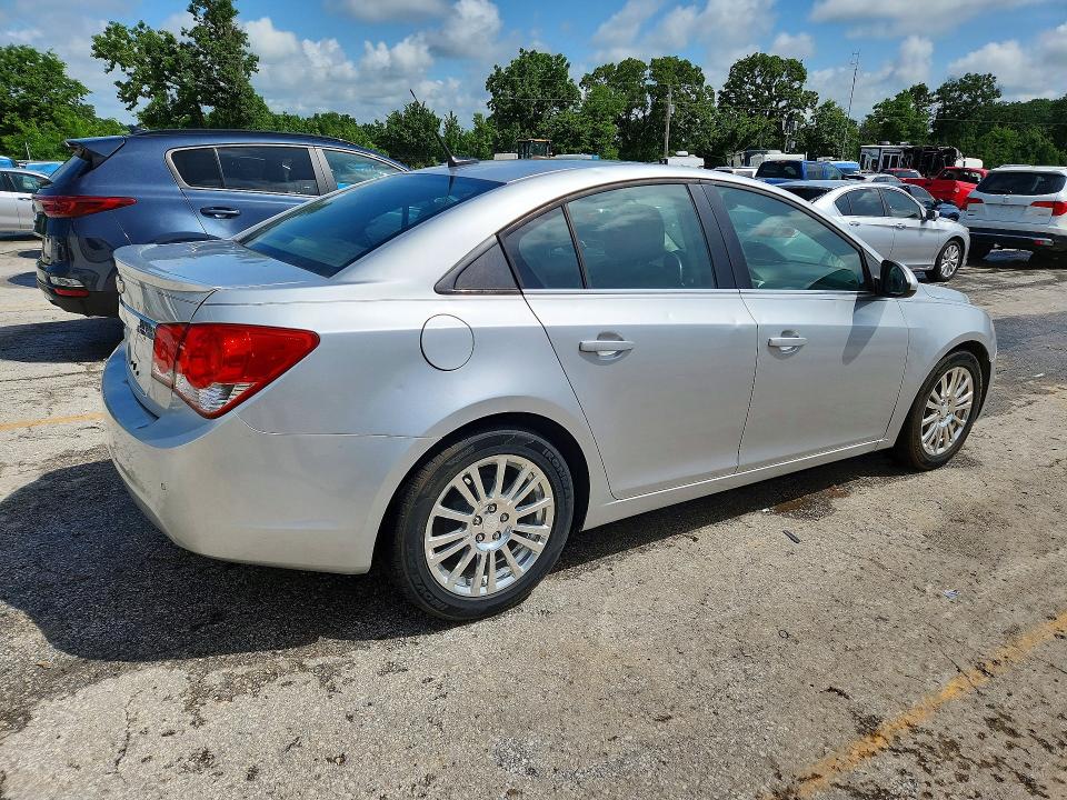 54333506 :رقم المزاد ، 1G1PJ5SCXC7402015 vin ، 2012 Chevrolet Cruze مزاد بيع