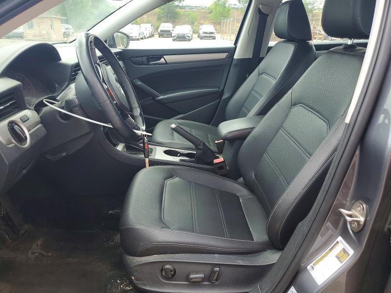 Продажа на аукционе авто 2020 Volkswagen Passat, vin: 1VWSA7A33LC007810, номер лота: 53137436