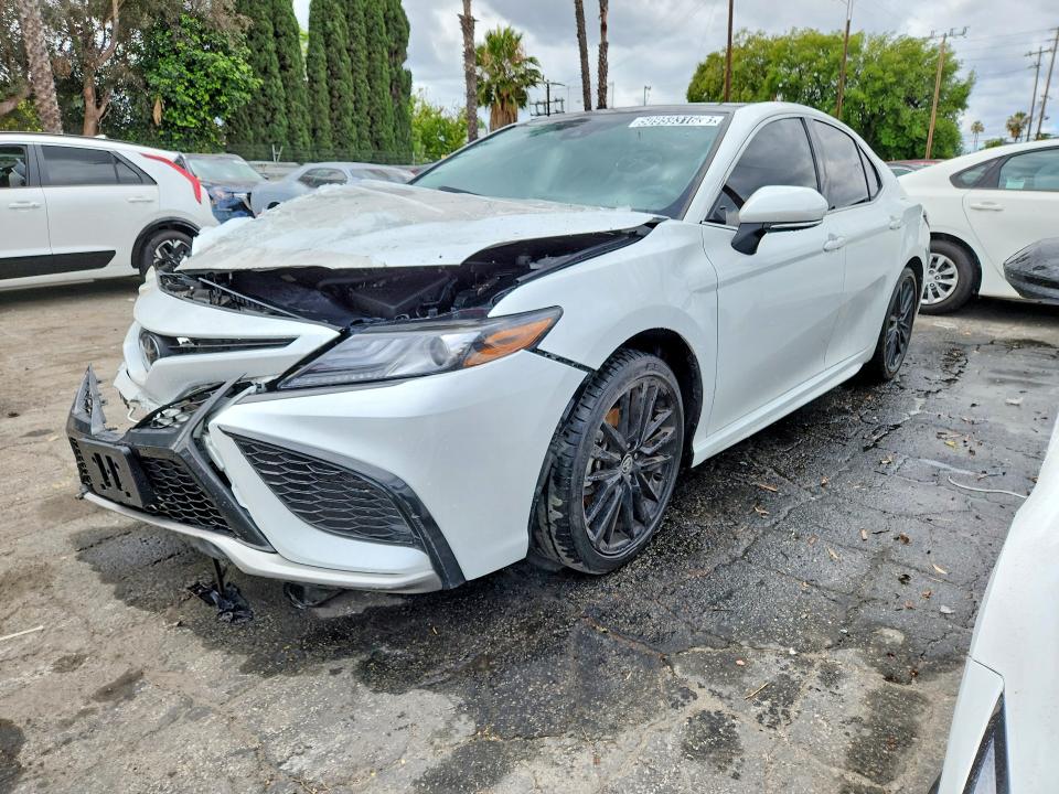 Продажа на аукционе авто 2024 Toyota Camry, vin: 4T1K61AK0RU227283, номер лота: 50959316