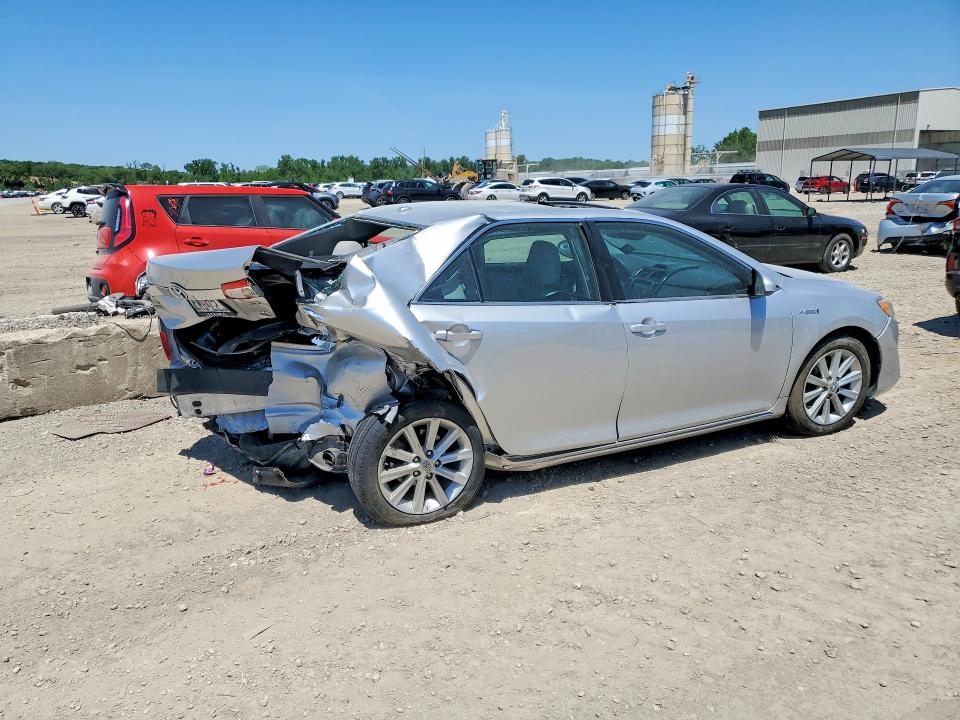 53021686 :رقم المزاد ، 4T1BD1FK2DU078706 vin ، 2013 Toyota Camry Hybrid مزاد بيع