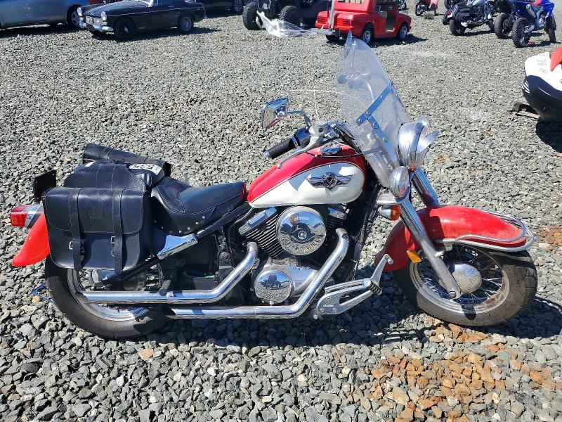 Продажа на аукционе авто 1996 Kawasaki Vn800, vin: JKBVNCB14TA038477, номер лота: 53542526