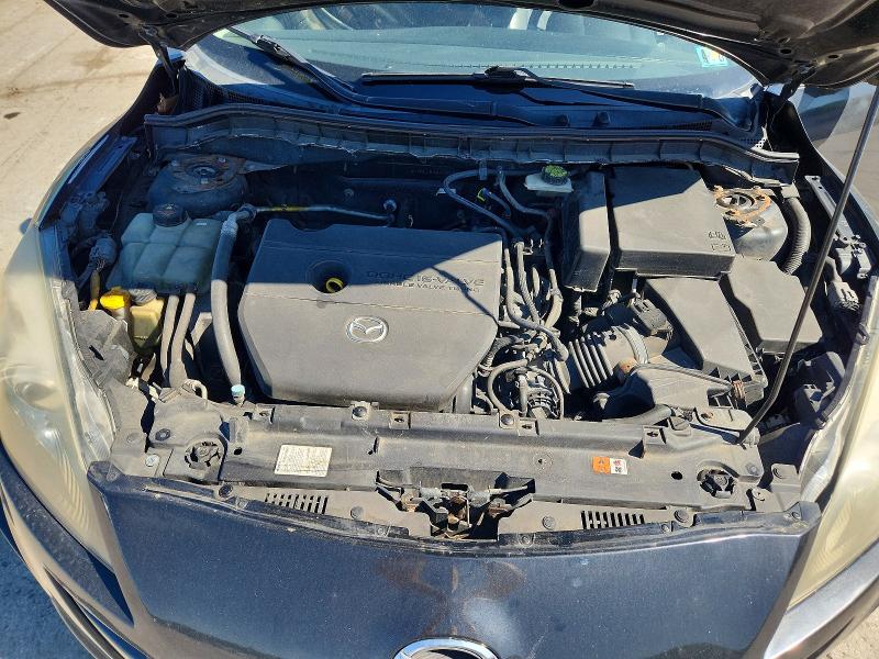 54807306 :رقم المزاد ، JM1BL1S65A1211956 vin ، 2010 Mazda 3 مزاد بيع
