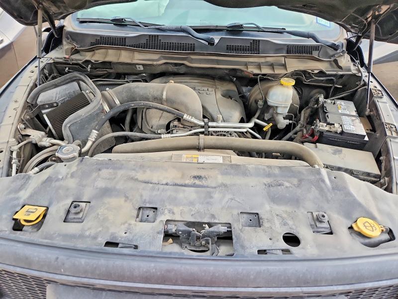 55085196 :رقم المزاد ، 1C6RR7LT0JS273142 vin ، 2018 Ram 1500 مزاد بيع