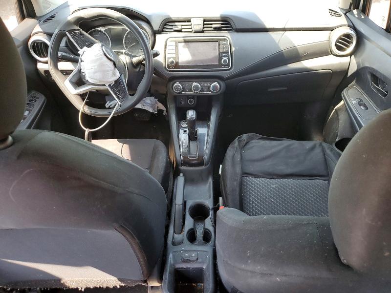 54901816 :رقم المزاد ، 3N1CN8DVXML869221 vin ، 2021 Nissan Versa مزاد بيع
