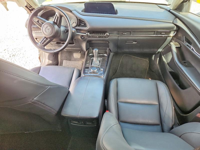 54899826 :رقم المزاد ، 3MVDMBCM0SM790186 vin ، 2025 Mazda Cx-30 مزاد بيع