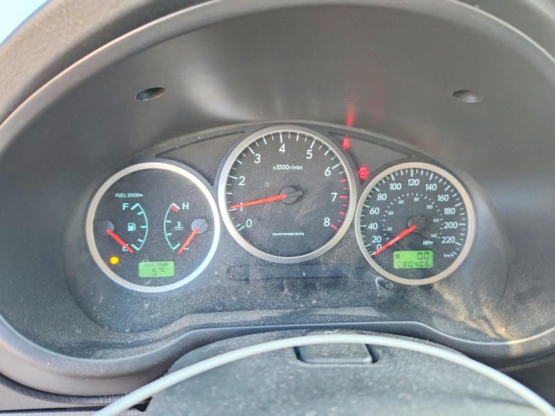 Продажа на аукционе авто 2006 Subaru Impreza, vin: JF1GG79636G818712, номер лота: 51656066