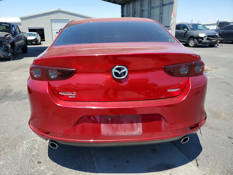 Продажа на аукционе авто 2021 Mazda 3, vin: 3MZBPBCLXMM253168, номер лота: 54696826