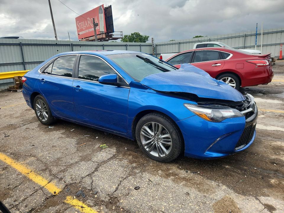 Aukcja sprzedaży 2017 Toyota Camry, vin: 4T1BF1FKXHU616858, numer aukcji: 55114586