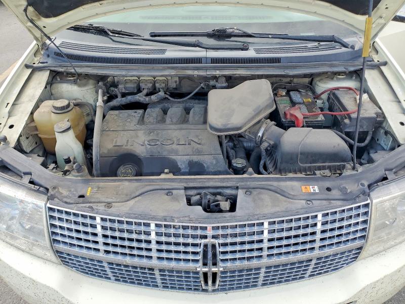 2008 Lincoln Mkx მანქანა იყიდება აუქციონზე, vin: 2LMDU88C28BJ12702, აუქციონის ნომერი: 54546726