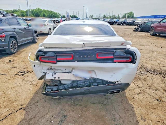 55000426 :رقم المزاد ، 2C3CDZKG6NH247725 vin ، 2022 Dodge Challenger مزاد بيع
