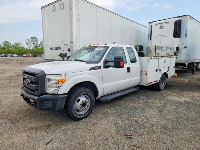 Продаж на аукціоні авто 2013 Ford F350, vin: 1FD8X3G6XDEB46596, номер лоту: 53077106