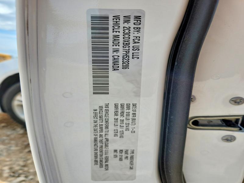 Продажа на аукционе авто 2023 Dodge Charger, vin: 2C3CDXBG7PH523286, номер лота: 52514546