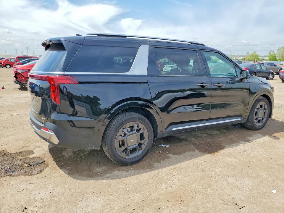 52874246 :رقم المزاد ، KNDNE5KA2T6139557 vin ، 2026 Kia Carnival Hybrid مزاد بيع