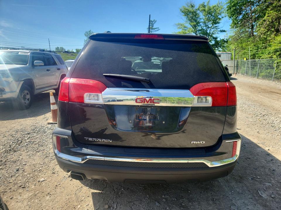 Aukcja sprzedaży 2017 Gmc Terrain, vin: 2GKFLUEK0H6312362, numer aukcji: 54690496