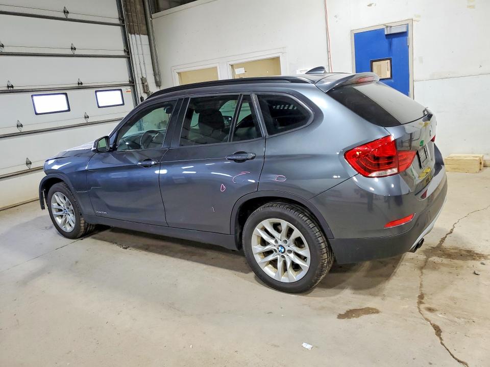 Продажа на аукционе авто 2015 Bmw X1, vin: WBAVL1C53FVY29826, номер лота: 55206436