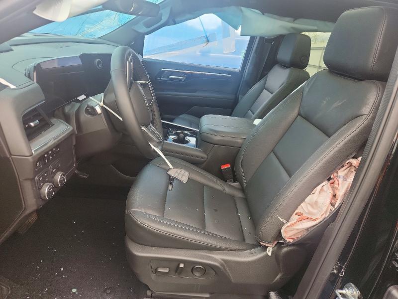 52414666 :رقم المزاد ، 1GNS6PRD8SR332490 vin ، 2025 Chevrolet Tahoe مزاد بيع