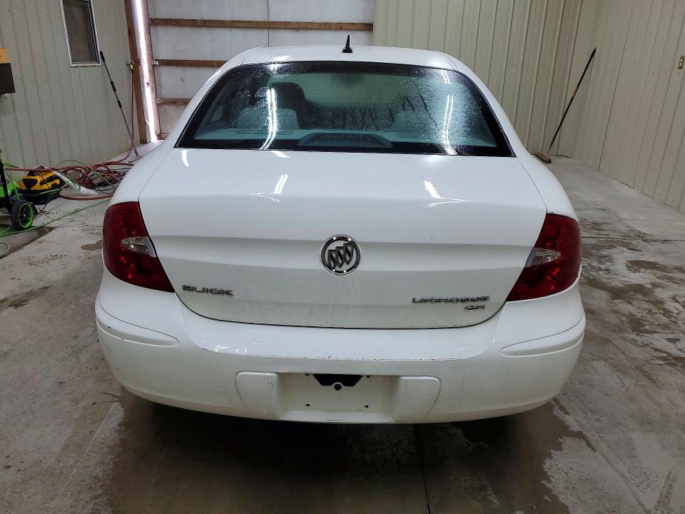 Auction sale of the 2006 Buick Lacrosse, vin: 2G4WC582X61212725, lot number: 52183566