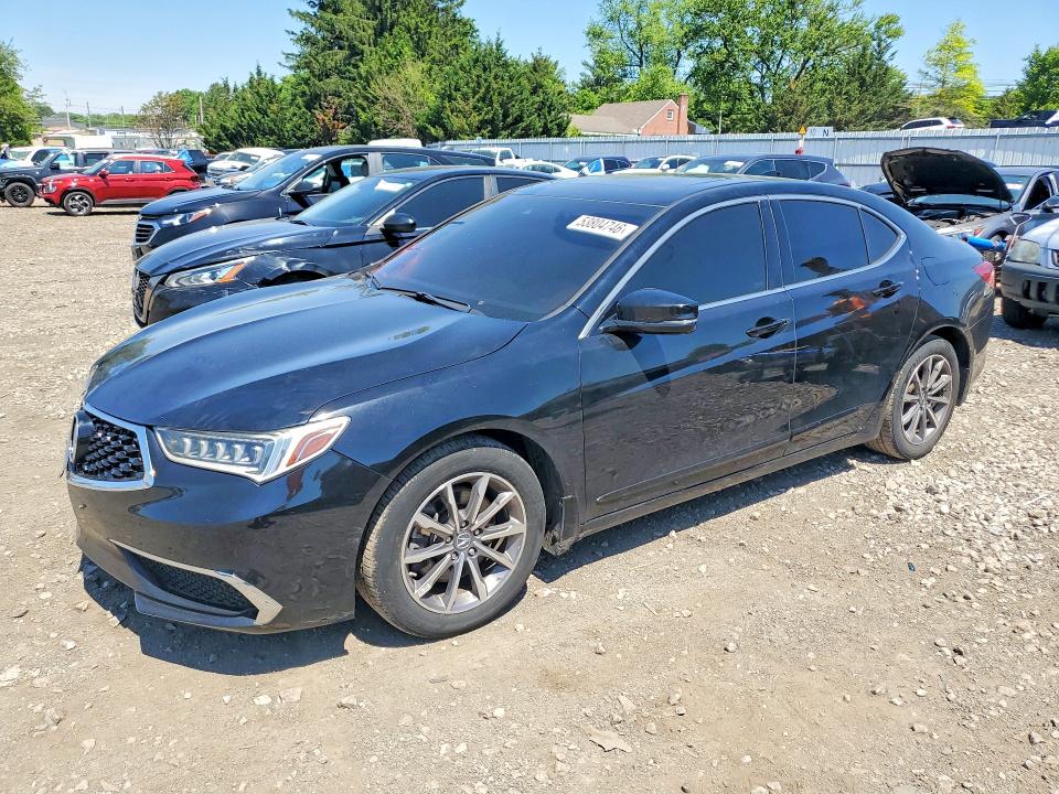 Aukcja sprzedaży 2020 Acura Tlx, vin: 19UUB1F31LA002780, numer aukcji: 53804746