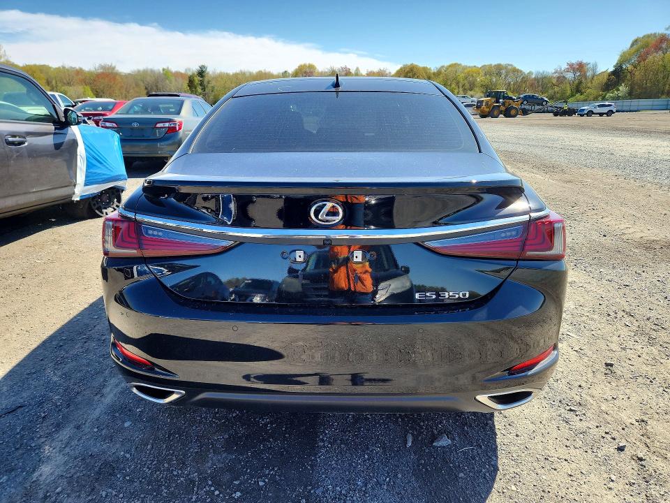 Aukcja sprzedaży 2025 Lexus Es 350, vin: 58AFZ1B13SU208336, numer aukcji: 52516026