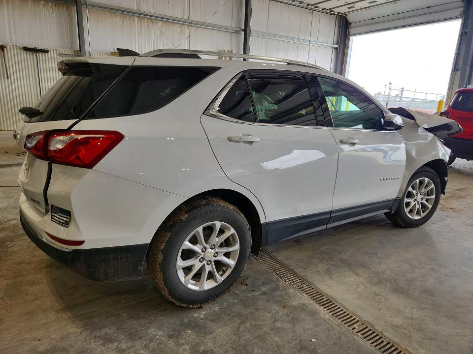 Aukcja sprzedaży 2019 Chevrolet Equinox, vin: 3GNAXUEV7KL281755, numer aukcji: 53081666