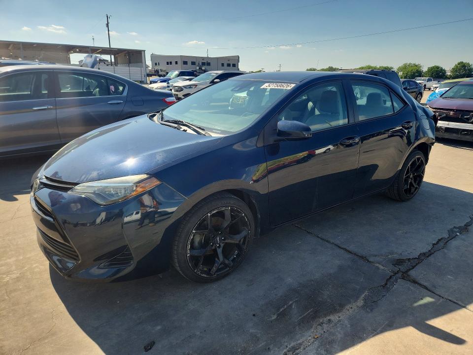 Aukcja sprzedaży 2018 Toyota Corolla, vin: 5YFBURHEXJP839999, numer aukcji: 52758626