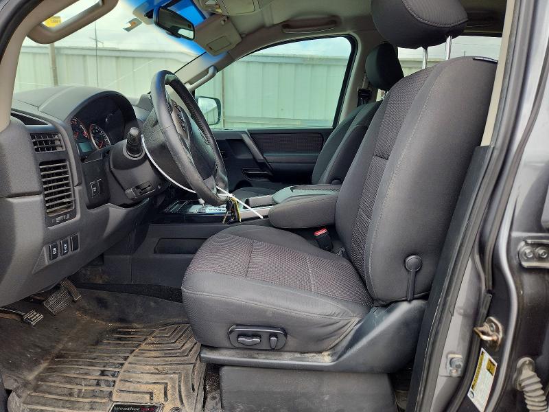 Продажа на аукционе авто 2014 Nissan Titan, vin: 1N6BA0EC0EN513975, номер лота: 52719836