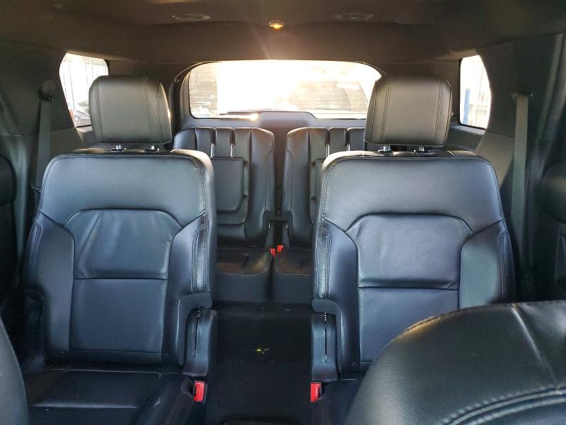 Продажа на аукционе авто 2018 Ford Explorer, vin: 1FM5K8D88JGA25330, номер лота: 52740856