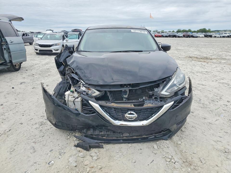 Продажа на аукционе авто 2018 Nissan Sentra, vin: 3N1AB7APXJY345114, номер лота: 53179016