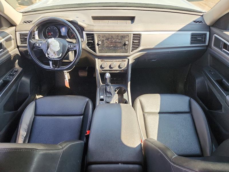 52346946 :رقم المزاد ، 1V2KR2CA0JC505002 vin ، 2018 Volkswagen Atlas مزاد بيع