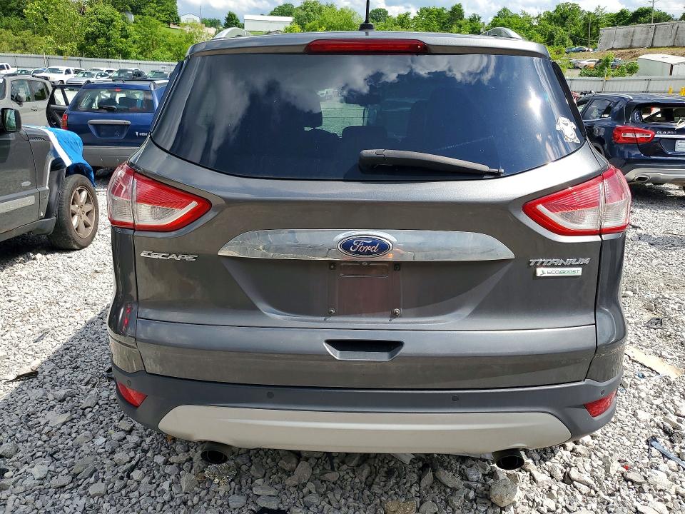 Aukcja sprzedaży 2015 Ford Escape, vin: 1FMCU0JX5FUC59948, numer aukcji: 55345566