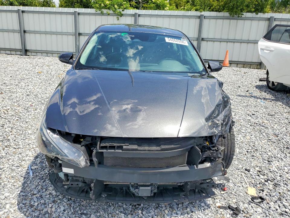 Продаж на аукціоні авто 2022 Hyundai Elantra, vin: 5NPLS4AG4NH054695, номер лоту: 54868996