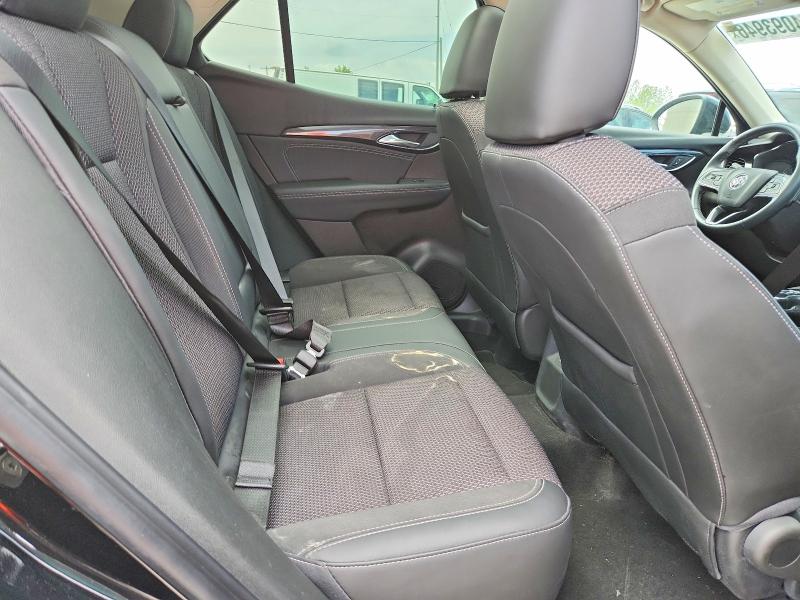 Aukcja sprzedaży 2022 Buick Envision, vin: LRBAZLR41ND112600, numer aukcji: 54093946
