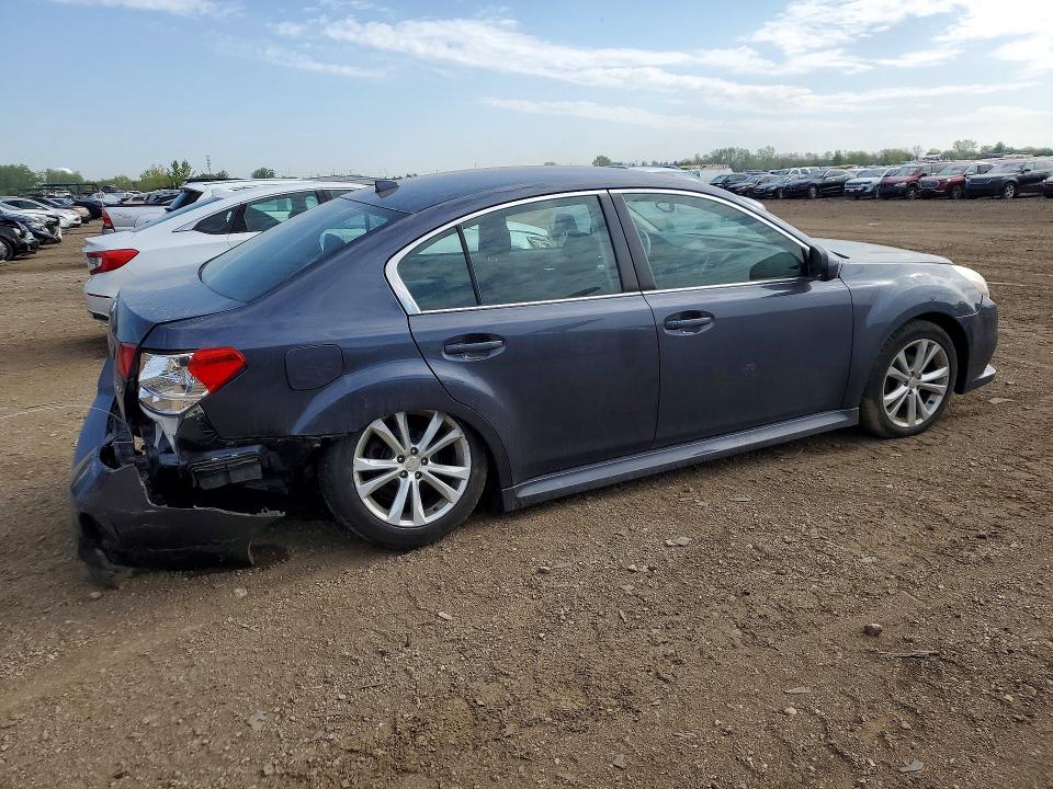 52484816 :رقم المزاد ، 4S3BMCC69E3030019 vin ، 2014 Subaru Legacy مزاد بيع