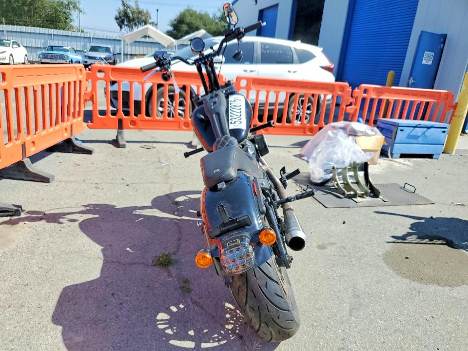 53222876 :رقم المزاد ، 1HD1YWZ23RB013457 vin ، 2024 Harley-davidson Fxlrs مزاد بيع