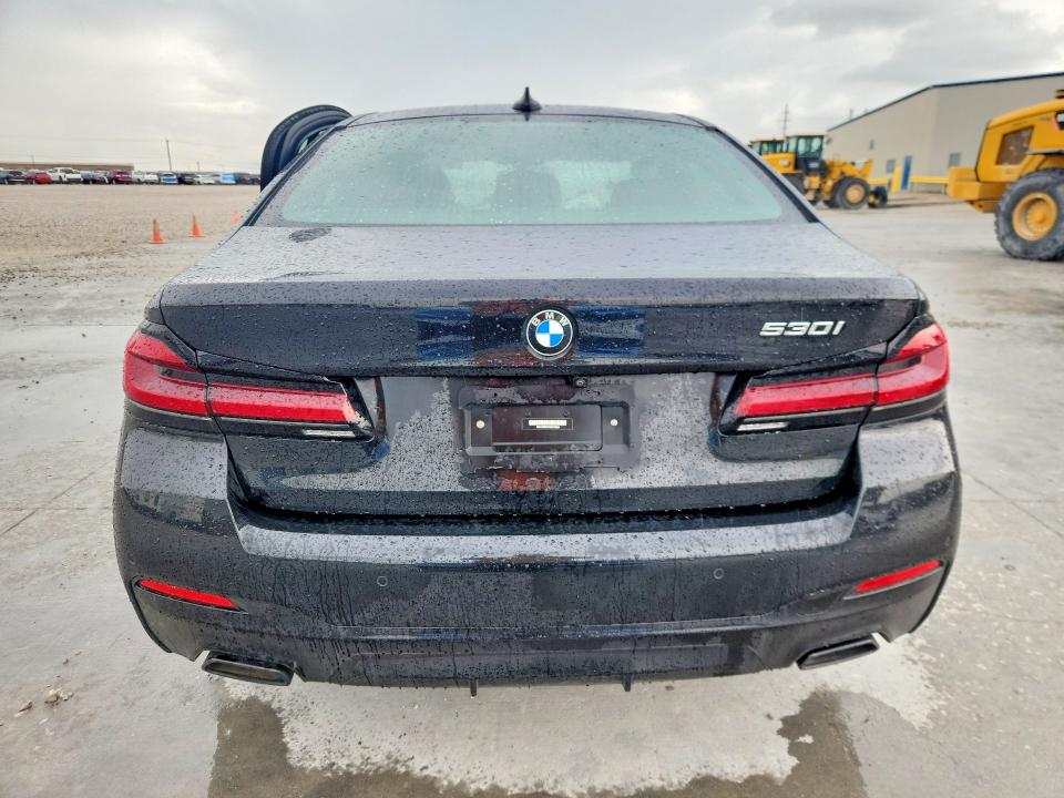 Продажа на аукционе авто 2022 Bmw 530, vin: WBA53BH07NWX78004, номер лота: 54313216