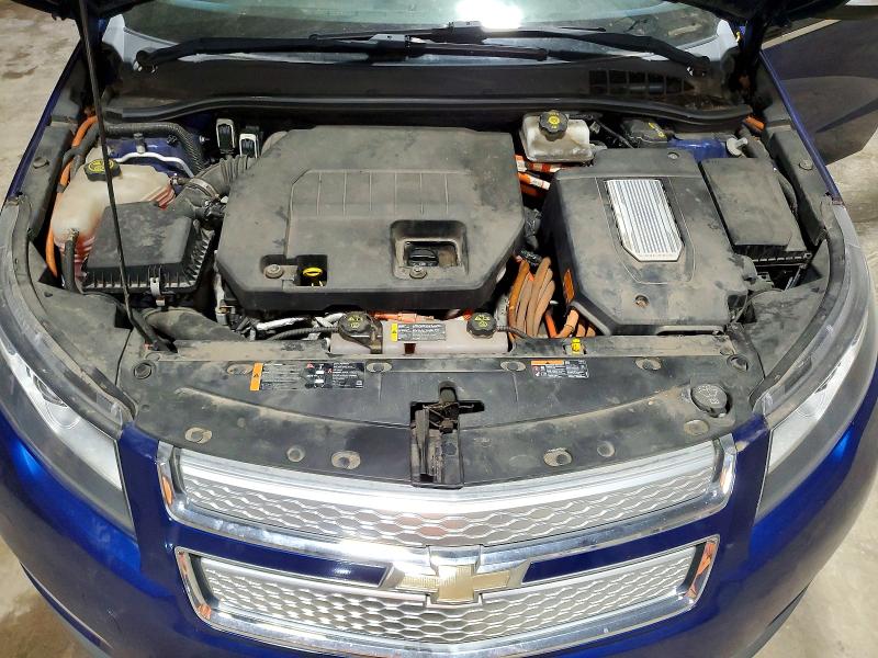 Продажа на аукционе авто 2013 Chevrolet Volt, vin: 1G1RD6E41DU101548, номер лота: 54699166