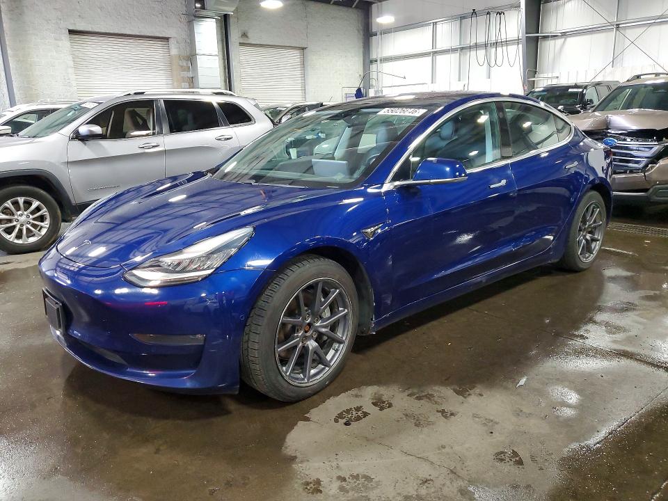 Aukcja sprzedaży 2018 Tesla Model 3, vin: 5YJ3E1EB3JF120473, numer aukcji: 55026646