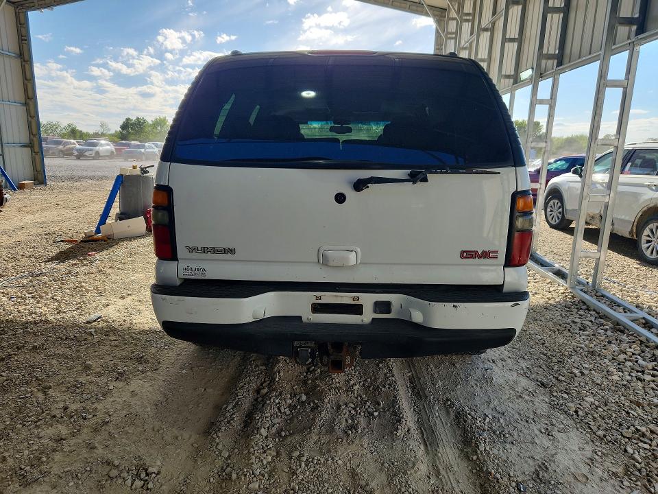 Продажа на аукционе авто 2005 Gmc Yukon, vin: 1GKEK63U45J117748, номер лота: 52669756