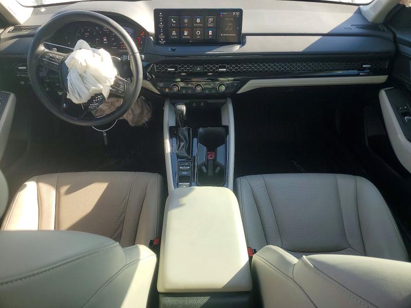 53558876 :رقم المزاد ، 1HGCY2F61PA067127 vin ، 2023 Honda Accord مزاد بيع