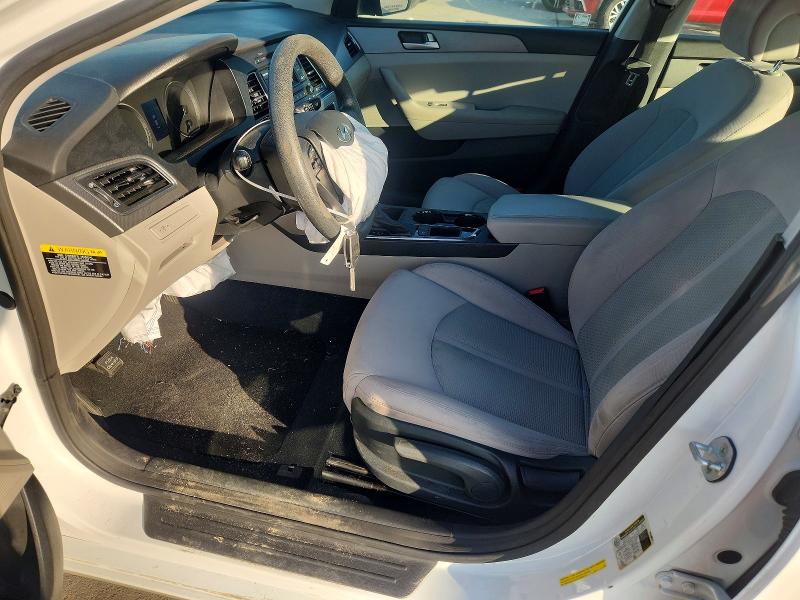54321396 :رقم المزاد ، 5NPE24AF7FH033485 vin ، 2015 Hyundai Sonata مزاد بيع