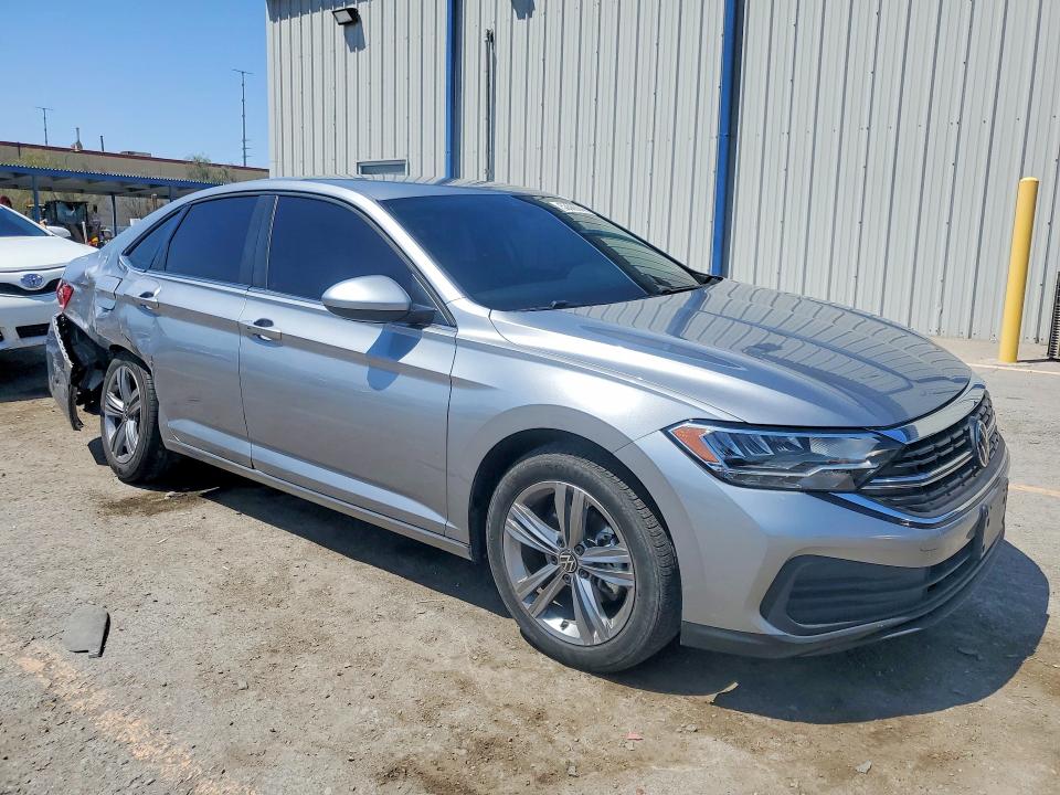 Aukcja sprzedaży 2024 Volkswagen Jetta, vin: 3VWEM7BU9RM049854, numer aukcji: 53568846