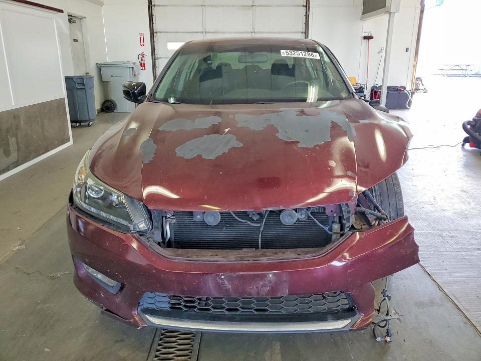 Продажа на аукционе авто 2013 Honda Accord, vin: 1HGCR2F53DA028684, номер лота: 53251286