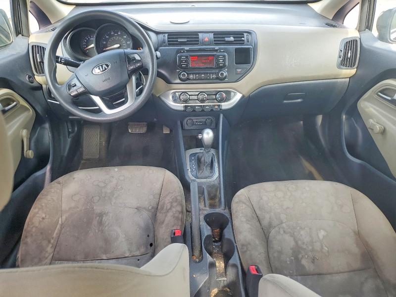 Продаж на аукціоні авто 2015 Kia Rio, vin: KNADM4A3XF6457469, номер лоту: 55215826