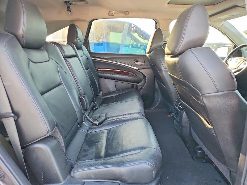 Продаж на аукціоні авто 2014 Acura Mdx, vin: 5FRYD4H21EB020446, номер лоту: 51645236