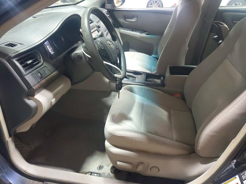 Продаж на аукціоні авто 2017 Toyota Camry, vin: 4T1BF1FK2HU675516, номер лоту: 53517696