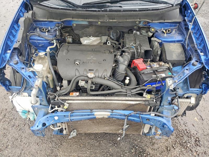 Продаж на аукціоні авто 2019 Mitsubishi Outlander Sport, vin: JA4AP3AU5KU009463, номер лоту: 55026876