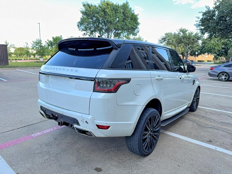54208806 :رقم المزاد ، SALWG2RV3JA404415 vin ، 2018 Land Rover Range Rover Sport مزاد بيع