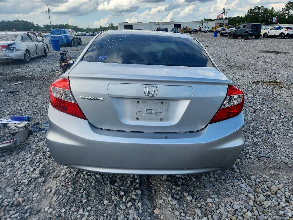 Aukcja sprzedaży 2012 Honda Civic, vin: 19XFB2F99CE016540, numer aukcji: 54603506
